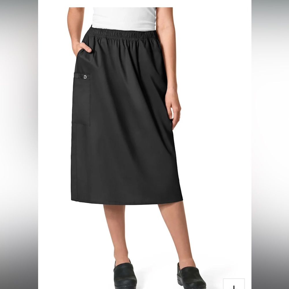 WonderWink Scrub skirt, XL